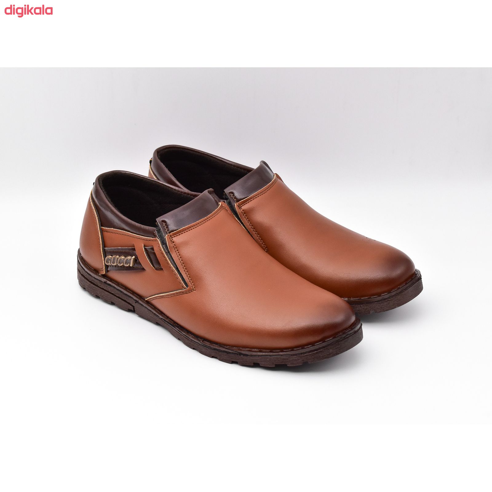 کفش روزمره مردانه کد JA6068 main 1 3