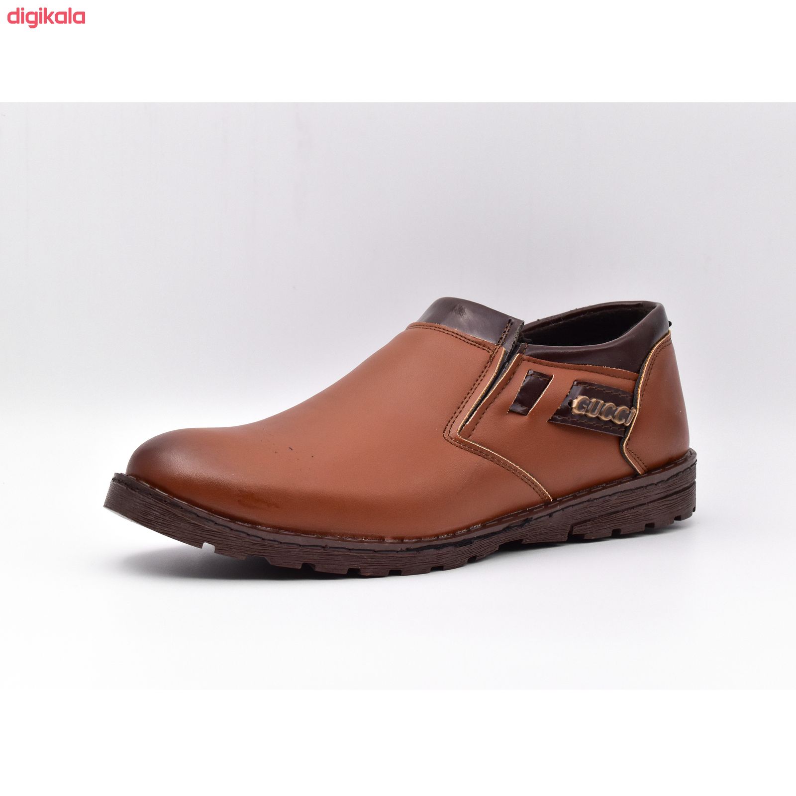 کفش روزمره مردانه کد JA6068 main 1 4