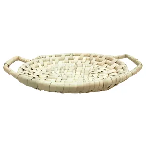 سبد حصیربافی مدل KOPIN کد 063