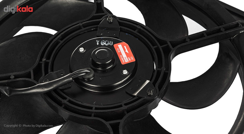 فن کندانسور مدل 8105020U2020 مناسب برای خودروهای جک