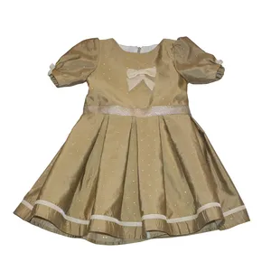 پیراهن دخترانه مدل 1014