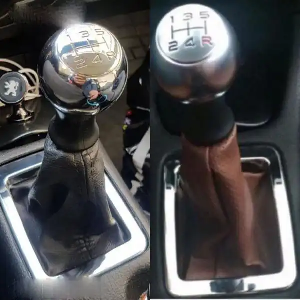 قاب دور دنده مدل TE207 مناسب برای پژو 207