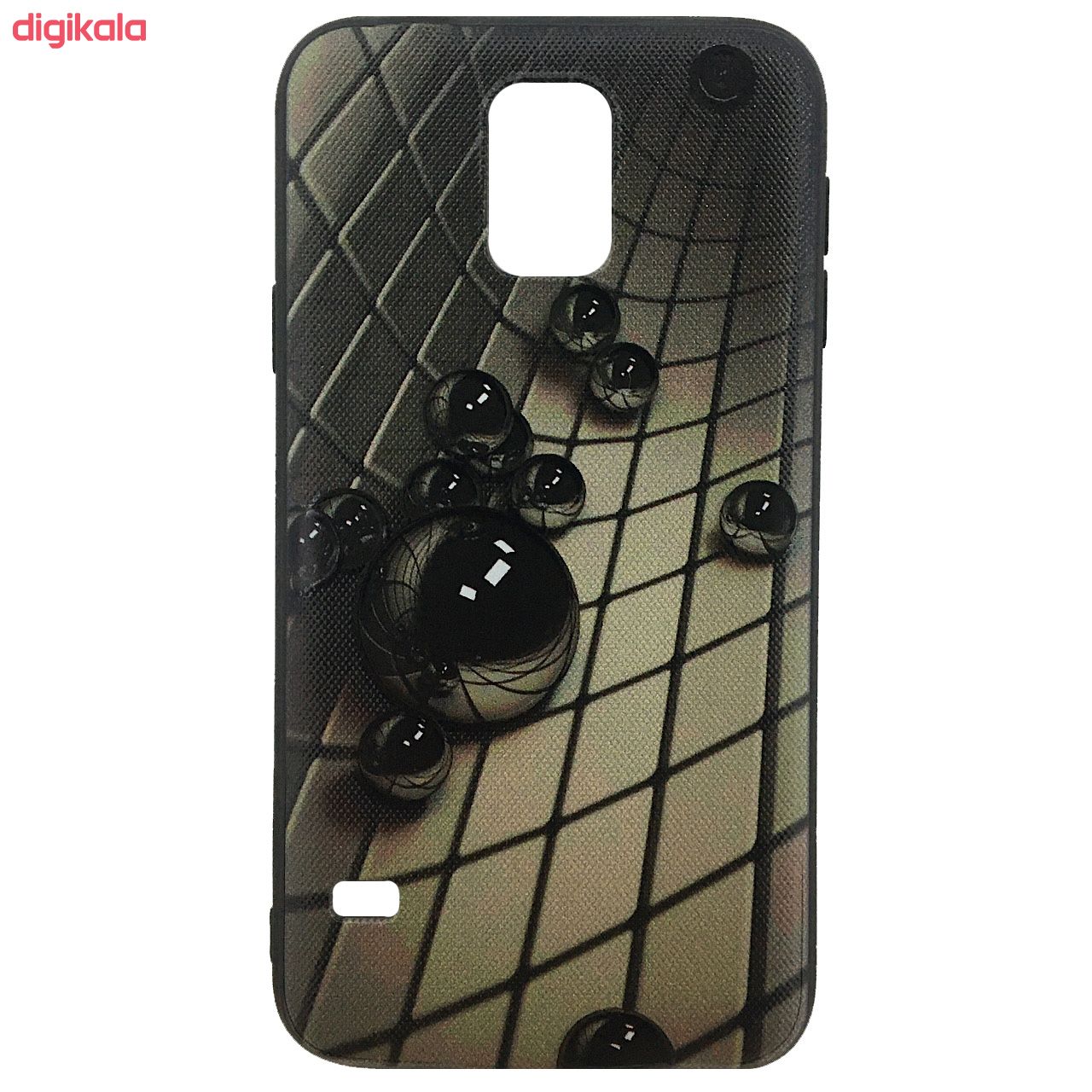 کاور مدل H0252 مناسب برای گوشی موبایل سامسونگ Galaxy S5 main 1 1