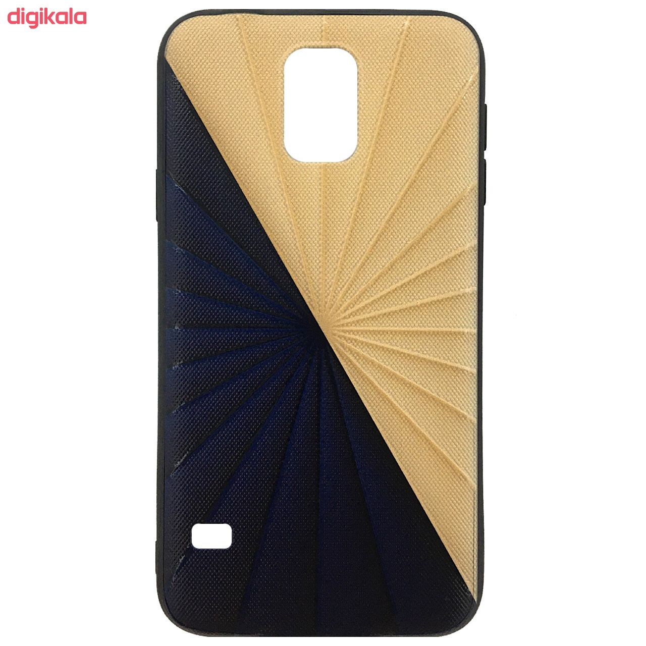 کاور مدل H0253 مناسب برای گوشی موبایل سامسونگ Galaxy S5 main 1 1