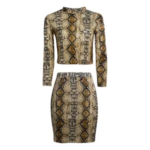 ست نیم تنه و دامن زنانه کد 03