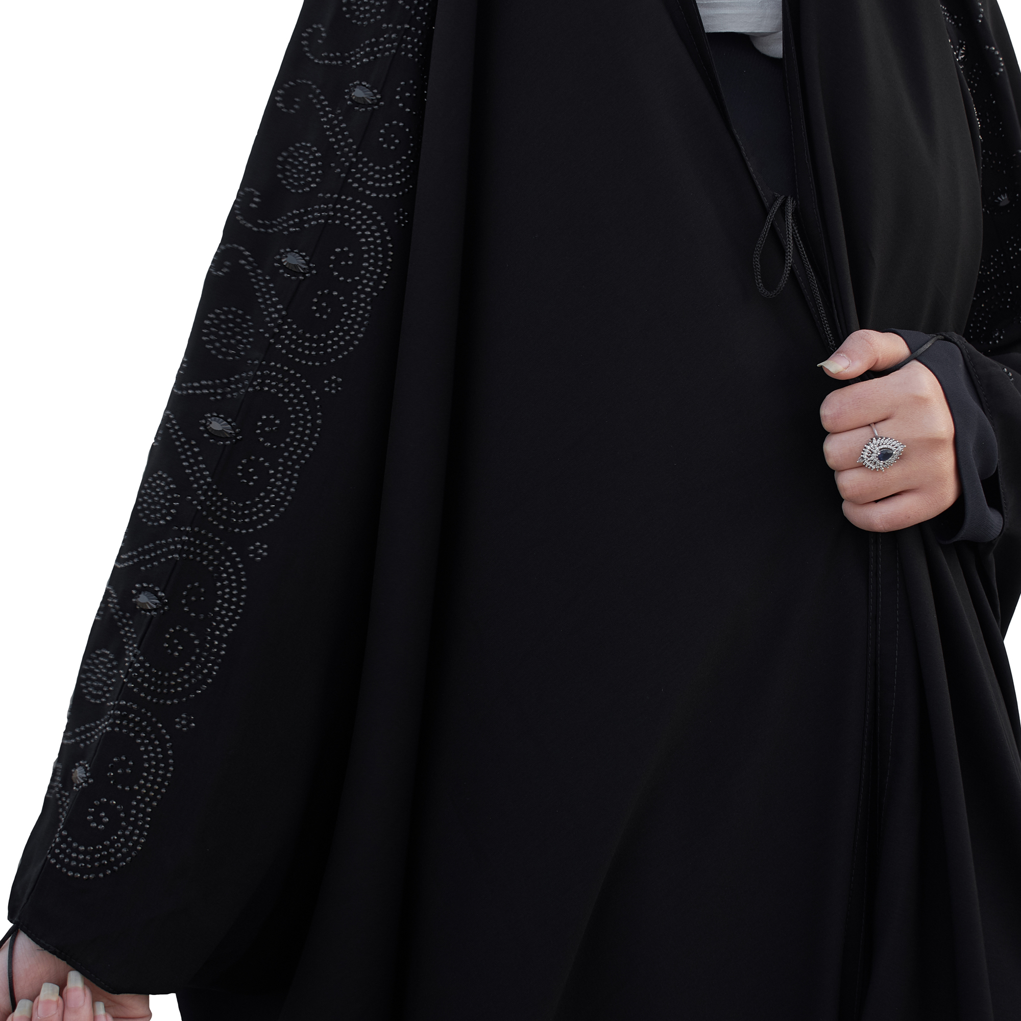 چادر حجاب فاطمی مدل اسرا کد Har 1047 -  - 2