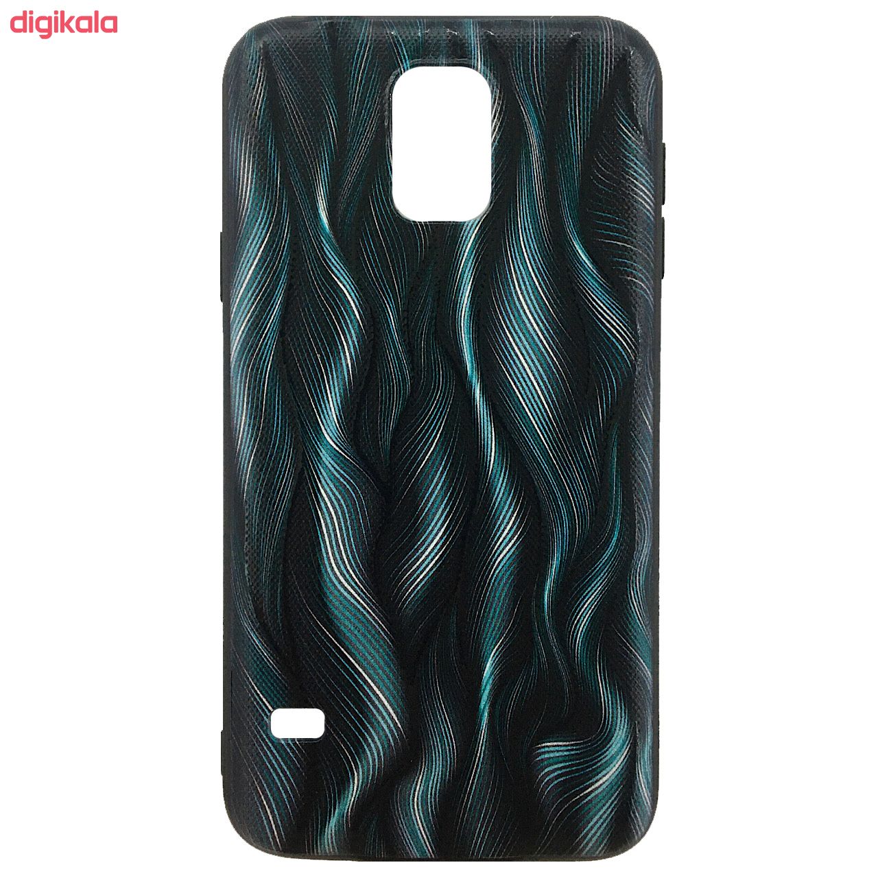 کاور مدل H0256 مناسب برای گوشی موبایل سامسونگ Galaxy S5 main 1 1