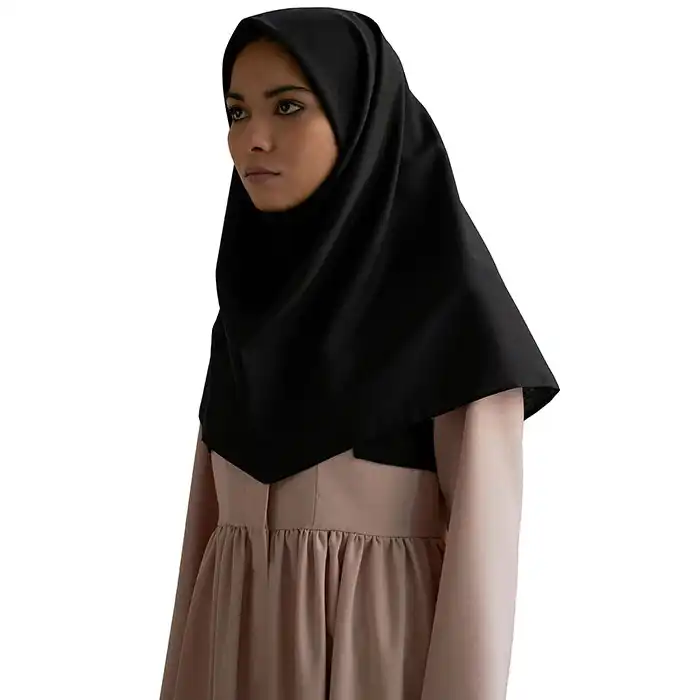 مقنعه حجاب فاطمی کد Tet anti 4090