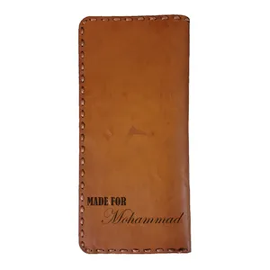 کیف پول مردانه طرح محمد