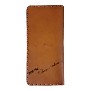 کیف پول مردانه طرح محمدامین