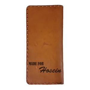 کیف پول مردانه طرح حسین کد 1052