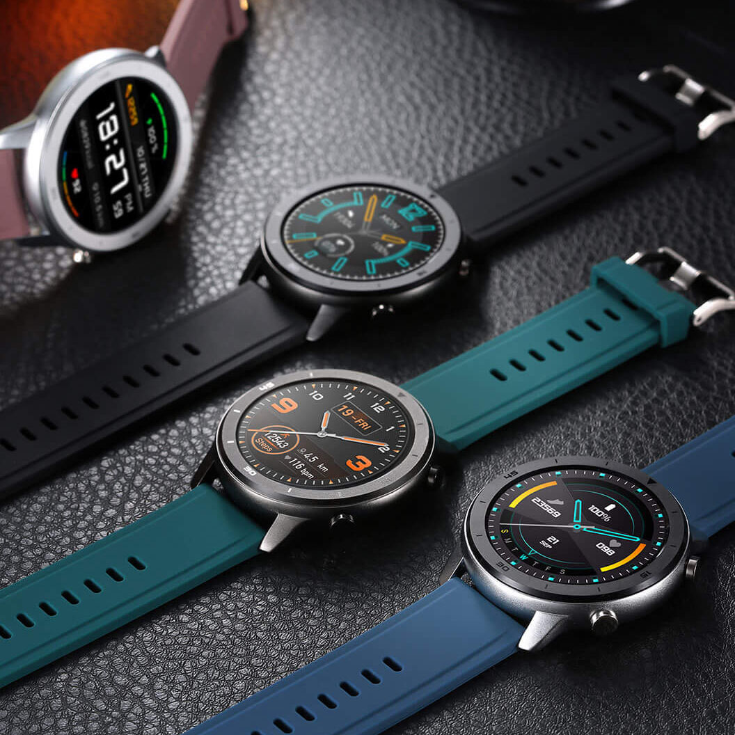 ساعت هوشمند دی تی نامبر وان مدل DT78 در ارزانترین فروشگاه اینترنتی ایران ارزان