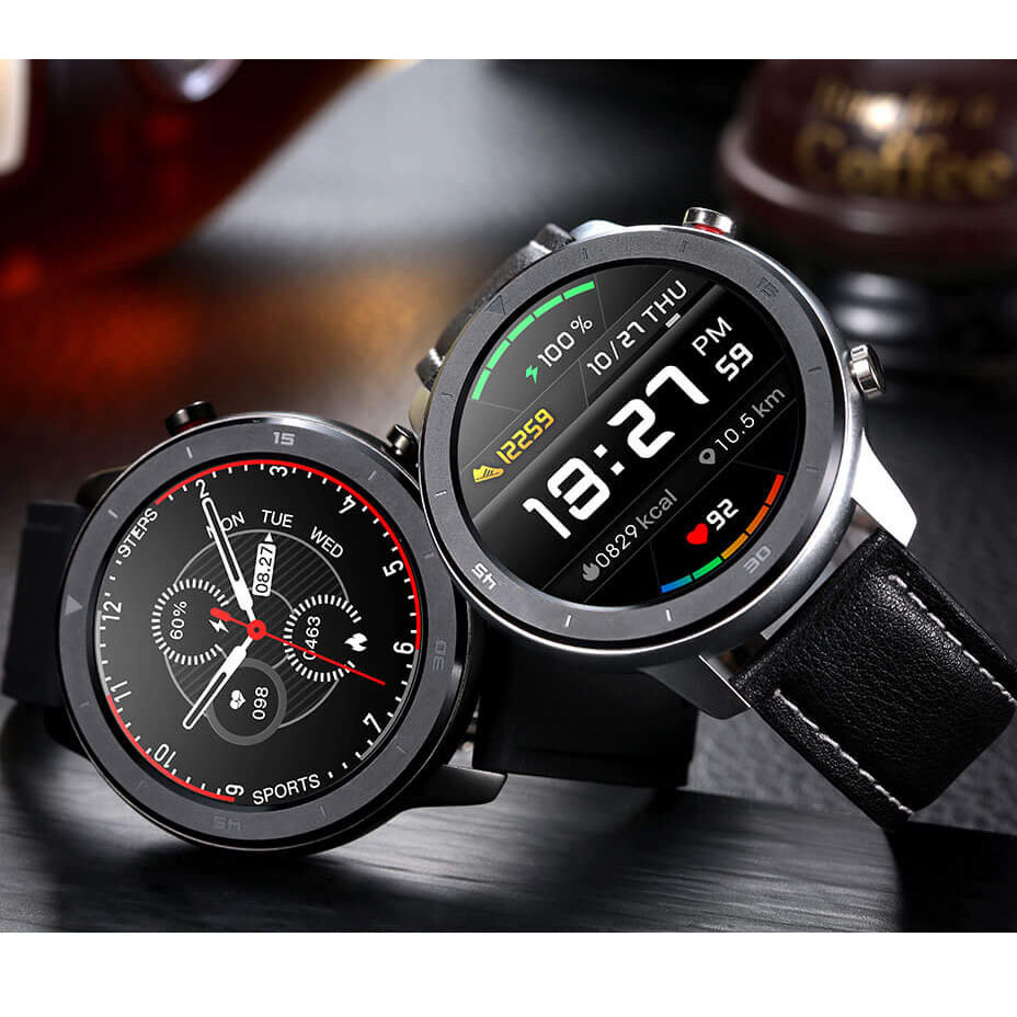 ساعت هوشمند دی تی نامبر وان مدل DT78 در ارزانترین فروشگاه اینترنتی ایران ارزان