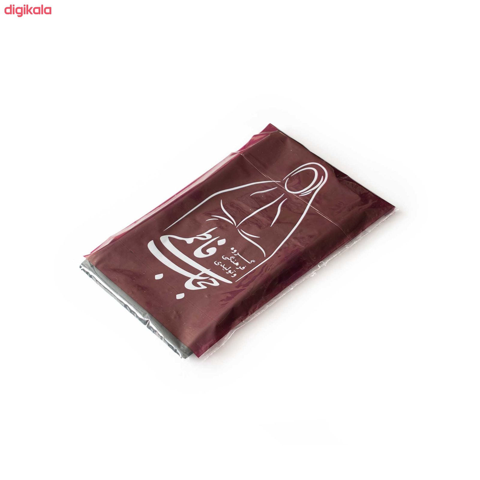 مقنعه حجاب فاطمی کد Ker 4590 main 1 5