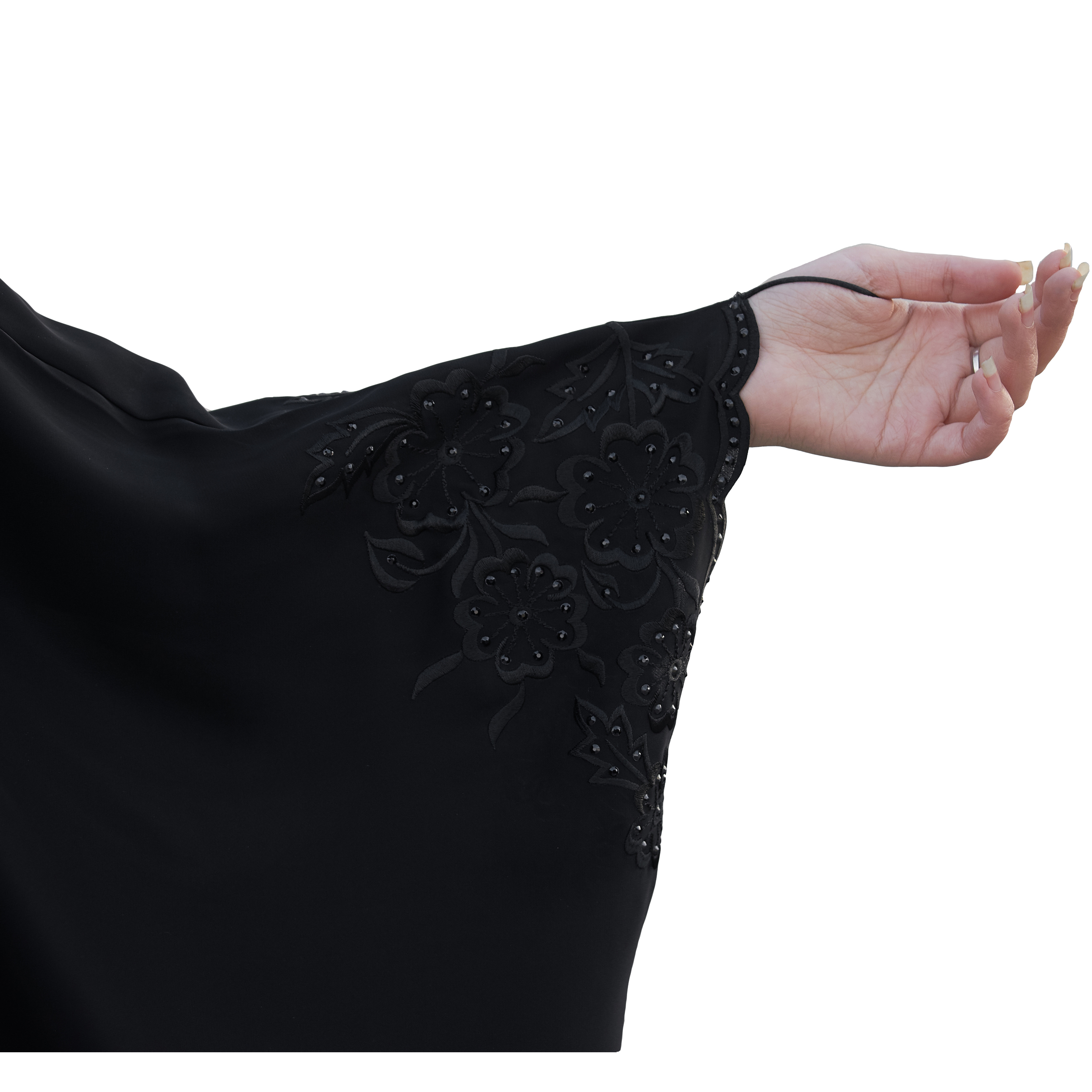 چادر حجاب فاطمی مدل سما کد Kan 1049 -  - 3