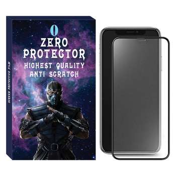 محافظ صفحه نمایش زیرو مدل MTZ-01 مناسب برای گوشی موبایل اپل Iphone xs