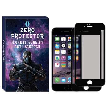 محافظ صفحه نمایش زیرو مدل MTZ-01 مناسب برای گوشی موبایل اپل Iphone 7 بسته 2 عددی