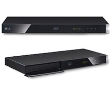 پخش کننده Blu-ray ال جی مدل BD760