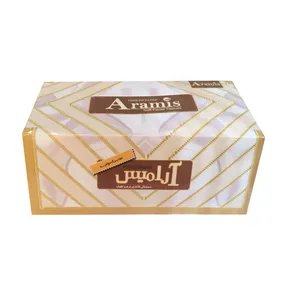 دستمال کاغذی 300 برگ آرامیس مدل SLM81