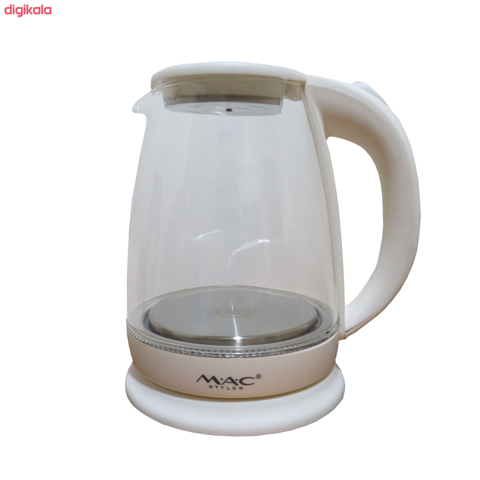 کتری برقی مک استایلر مدل MC-009 main 1 1