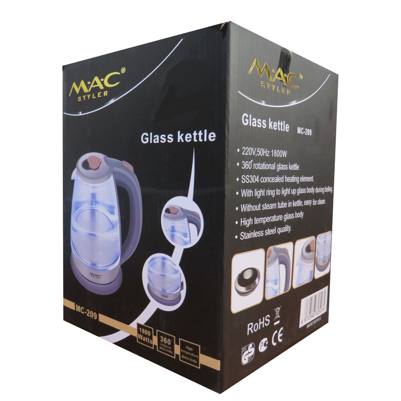 کتری برقی مک استایلر مدل MC-009