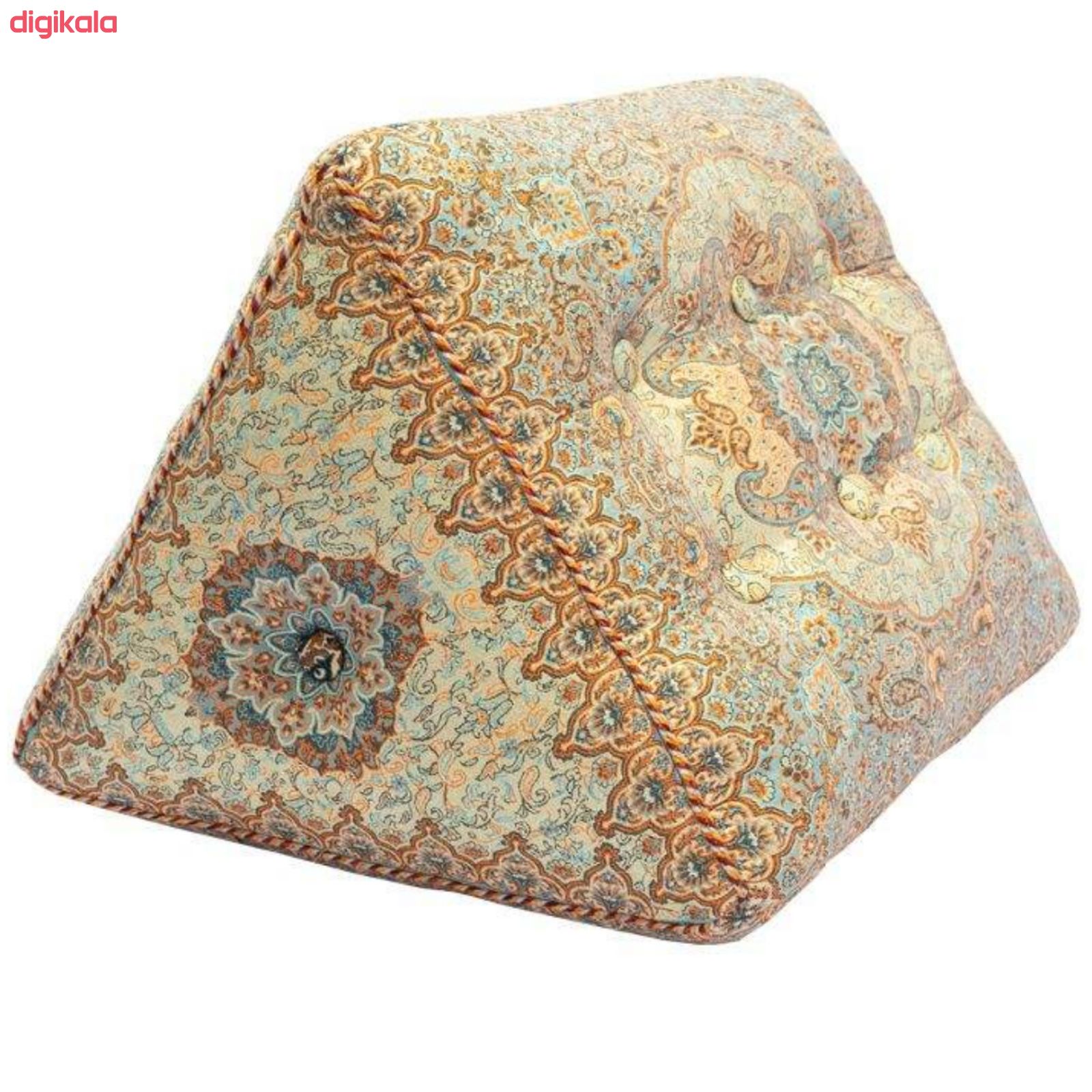 ست 7 تیکه ترمه طرح سالار main 1 3