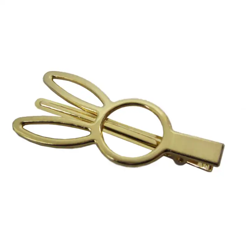 گیره مو زنانه طرح خرگوش بسته ۲ عددی