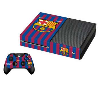 برچسب ایکس باکس وان فت پلی اینفینی مدل FC Barcelona