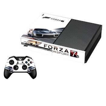 برچسب ایکس باکس وان فت پلی اینفینی مدل Forza Motorsport 7