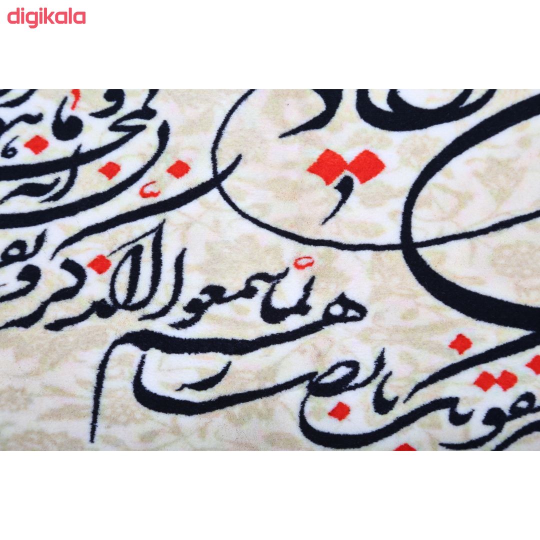 تابلو فرش ماشینی دنیای فرش کد 801 main 1 3