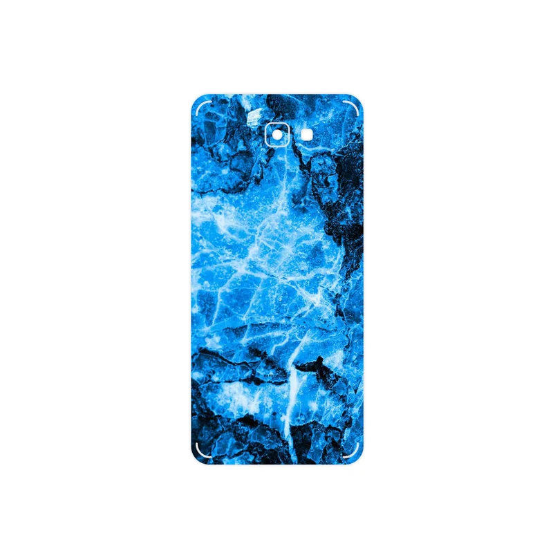 برچسب پوششی ماهوت مدل Blue Marble مناسب برای گوشی موبایل سامسونگ Galaxy J7 Prime 2