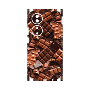 MAHOOT Chocolate-FullSkin Cover Sticker for Honor X7b