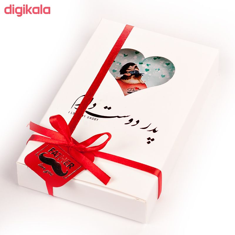 تقویم رومیزی سال 1399 طرح پدر مدل BOM01 main 1 4