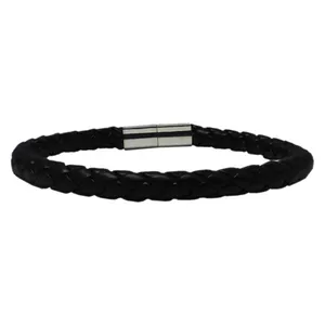 دستبند مردانه نازنین مدل L-001