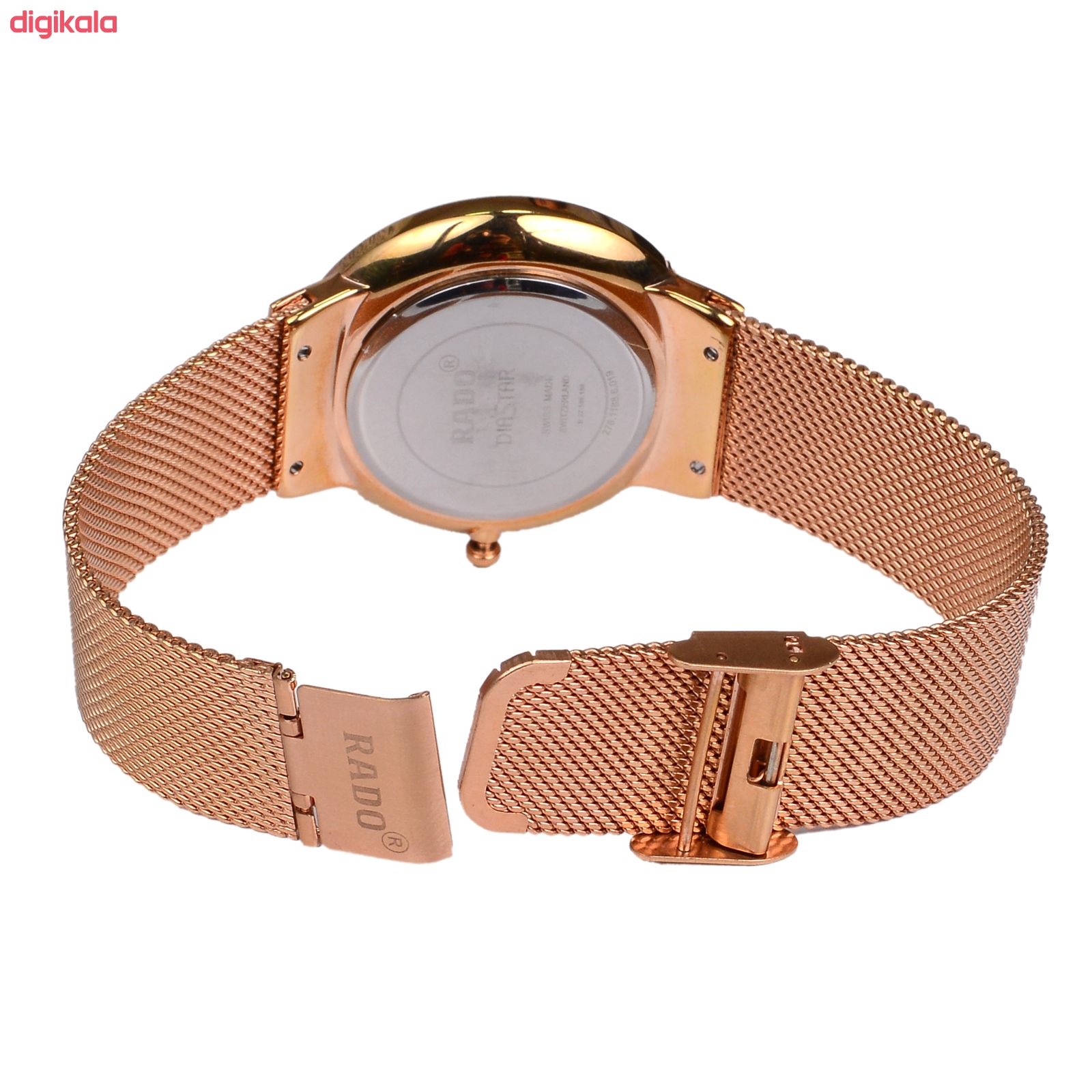 ساعت مچی عقربه ای مردانه مدل R22188 main 1 2