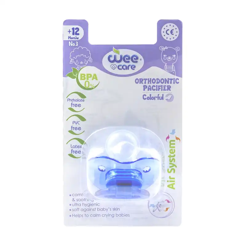 پستانک ارتودنسی وی کر مدل P109