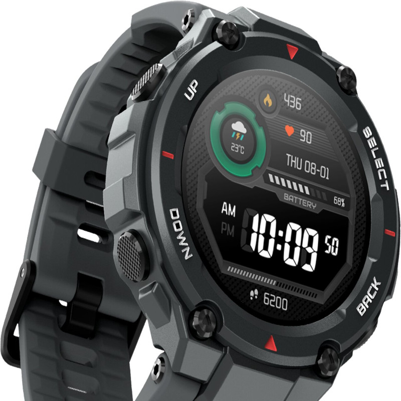 Smart watch t rex clearance