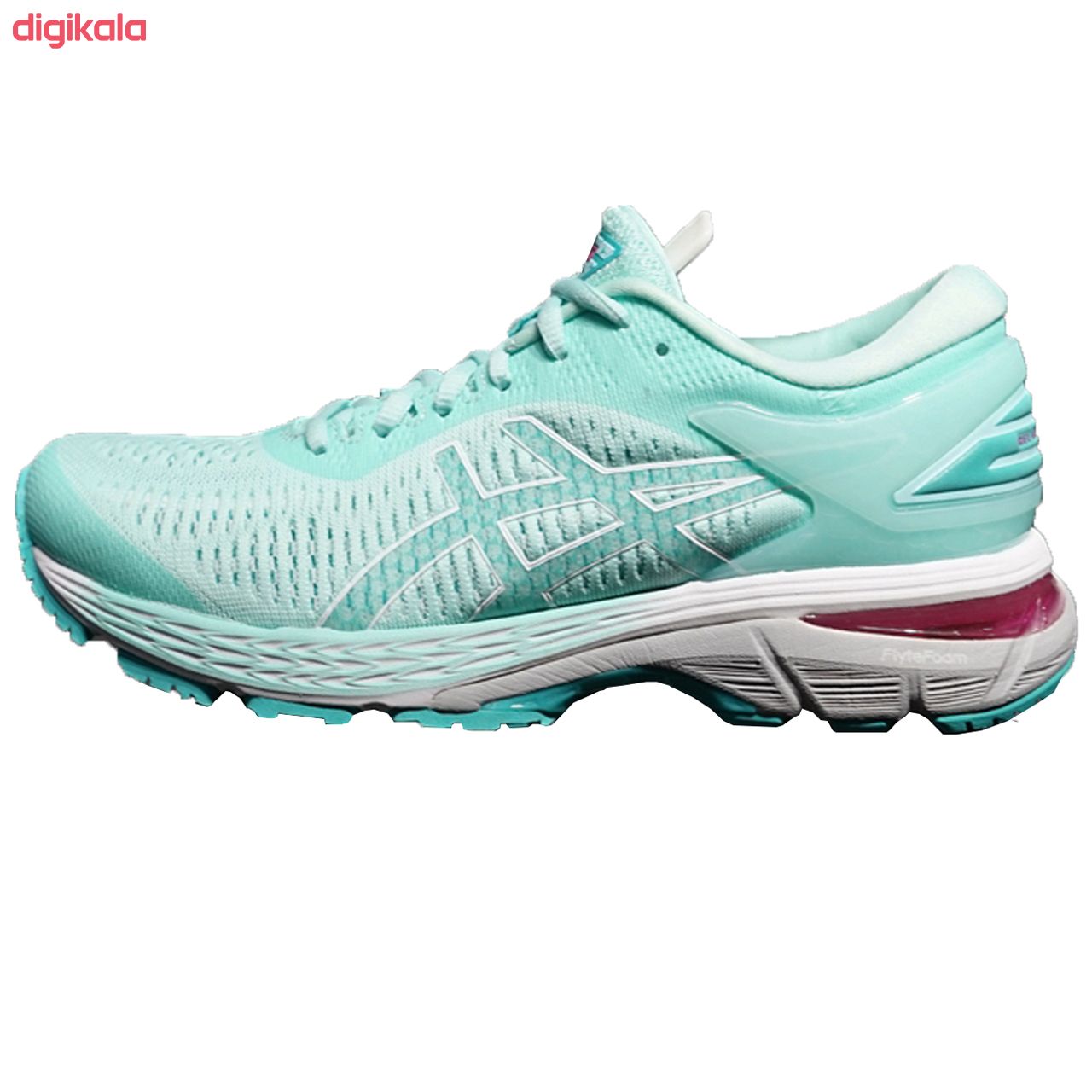کفش مخصوص دویدن زنانه اسیکس مدل 25 kayano کد 876-079 main 1 8