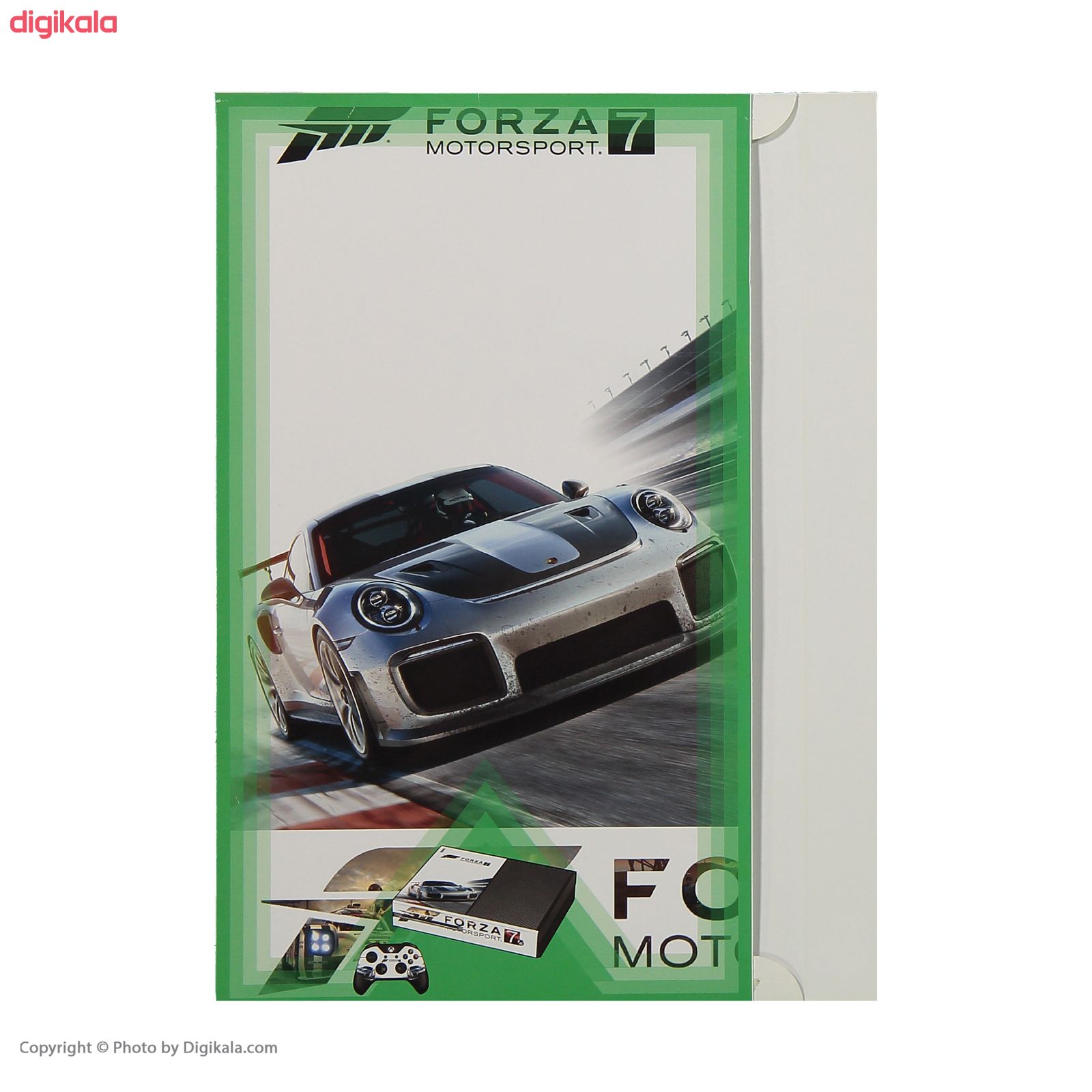 برچسب ایکس باکس وان فت پلی اینفینی مدل Forza Motorsport 7 main 1 1