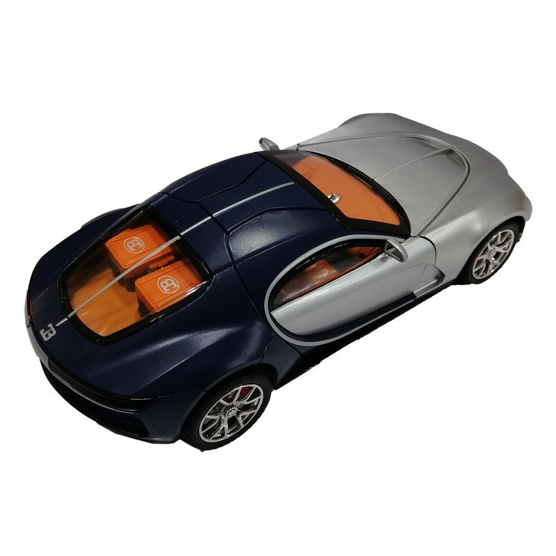 ماشین بازی مدل بوگاتی کد 159