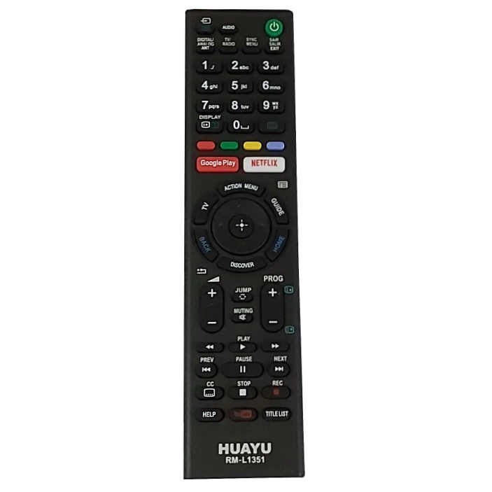ریموت کنترل هوآیو مدل RM-L1351