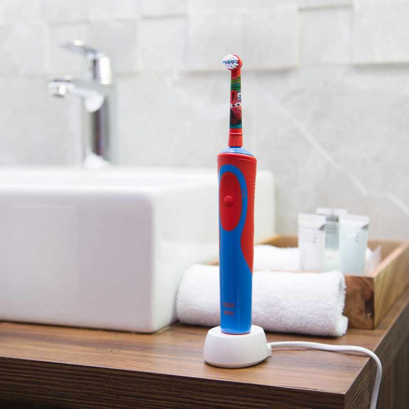 مسواک برقی اورال-بی سری D12-513K مدل cars