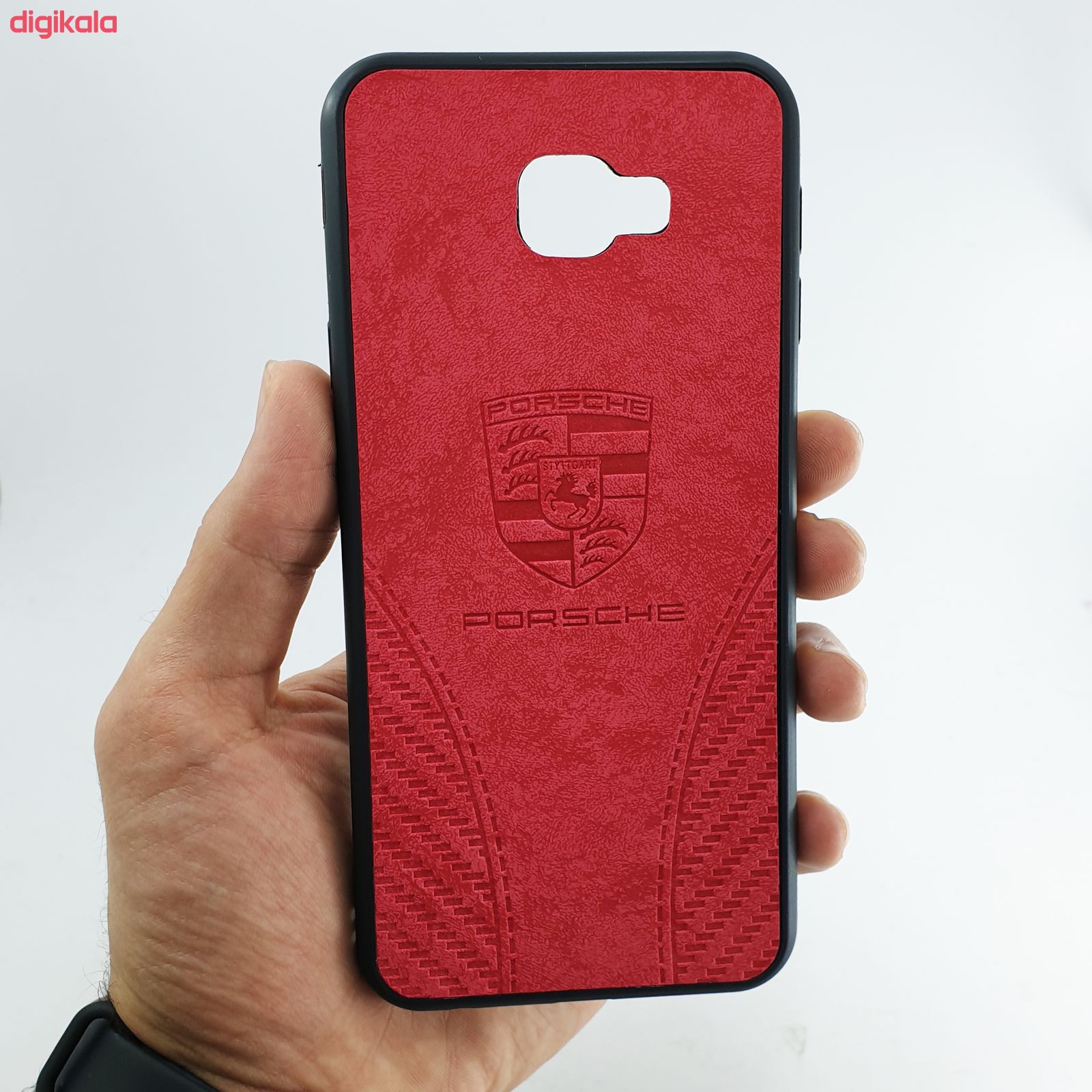 کاور مدل POR-S2 مناسب برای گوشی موبایل سامسونگ Galaxy J4 Plus main 1 3