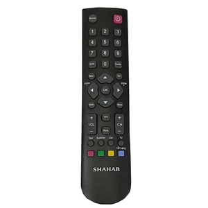 ریموت کنترل شهاب کد ۱۲