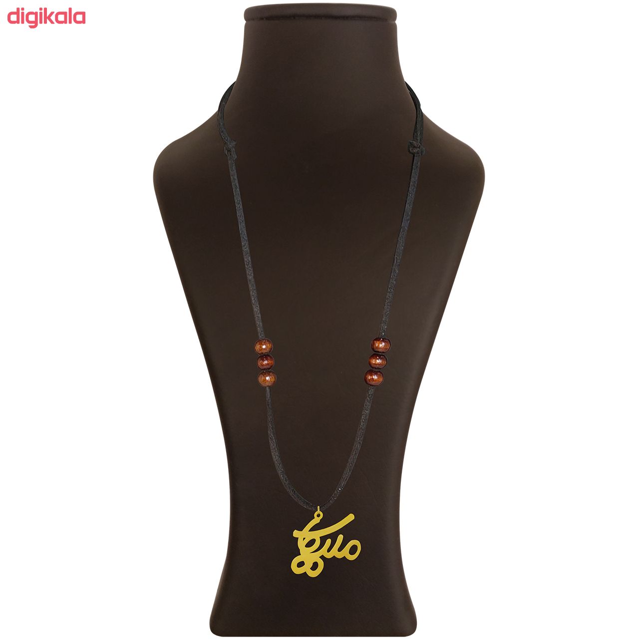 گردنبند زنانه هنرکده دارینا طرح ملیکا کد SD0306 main 1 1