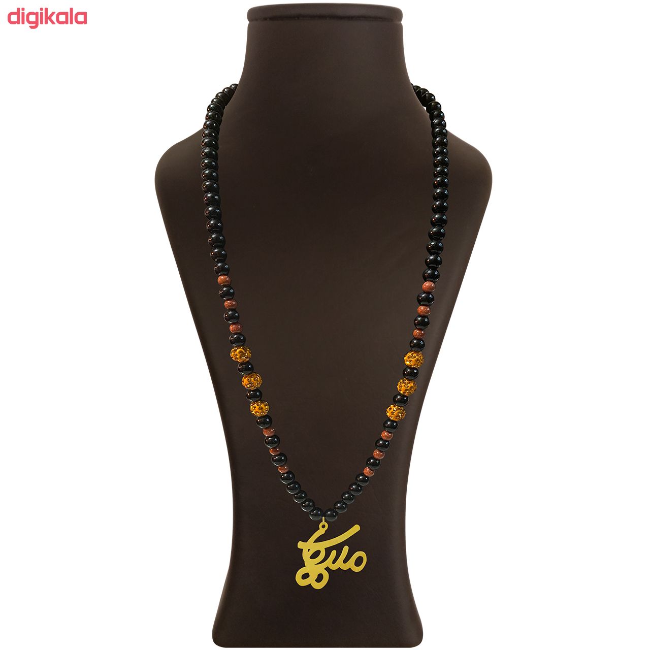 گردنبند زنانه هنرکده دارینا طرح ملیکا کد SD0313 main 1 1