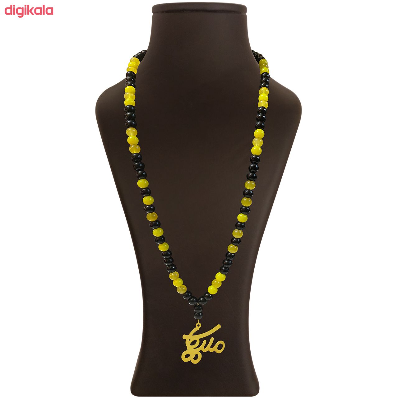 گردنبند زنانه هنرکده دارینا طرح ملیکا کد SD0316 main 1 1