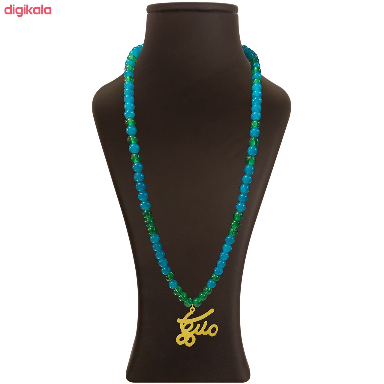 گردنبند زنانه هنرکده دارینا طرح ملیکا کد SD0320 main 1 1