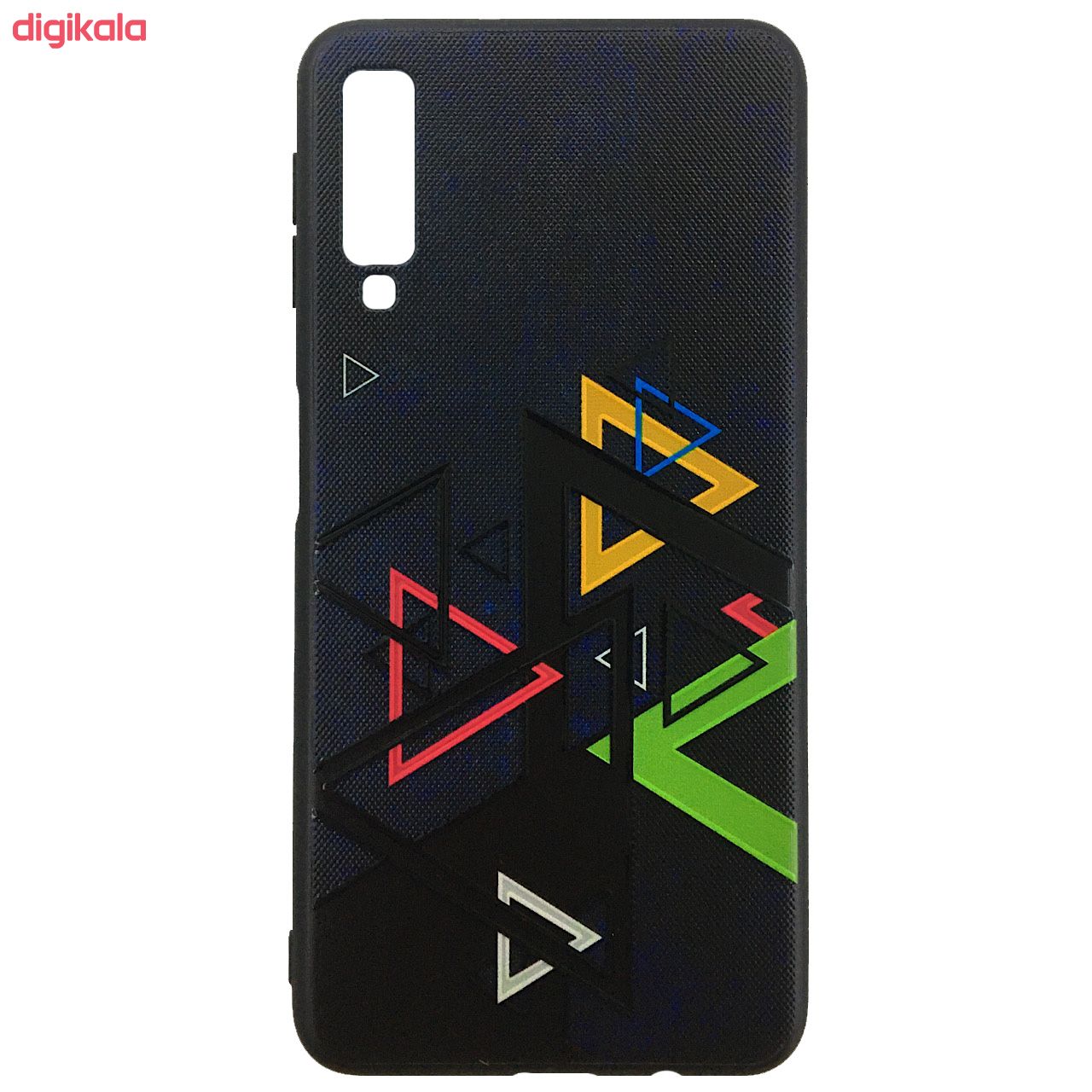 کاور مدل H0292 مناسب برای گوشی موبایل سامسونگ Galaxy A7 2018 main 1 1