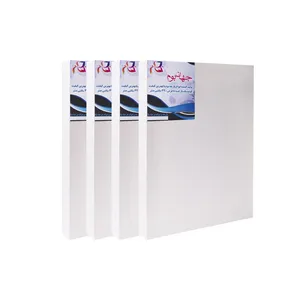 بوم نقاشی جهان بوم مدل DIP-4 سایز 100*100 بسته 4 عددی